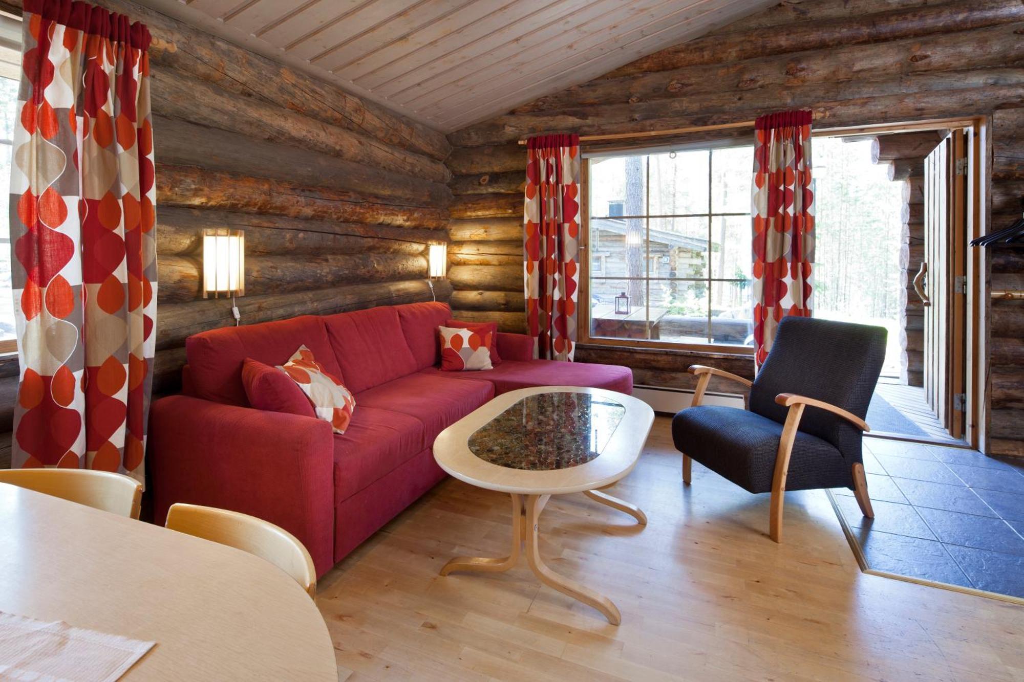 Holiday Club Pyhaeniemi Cottages Kihniö 外观 照片