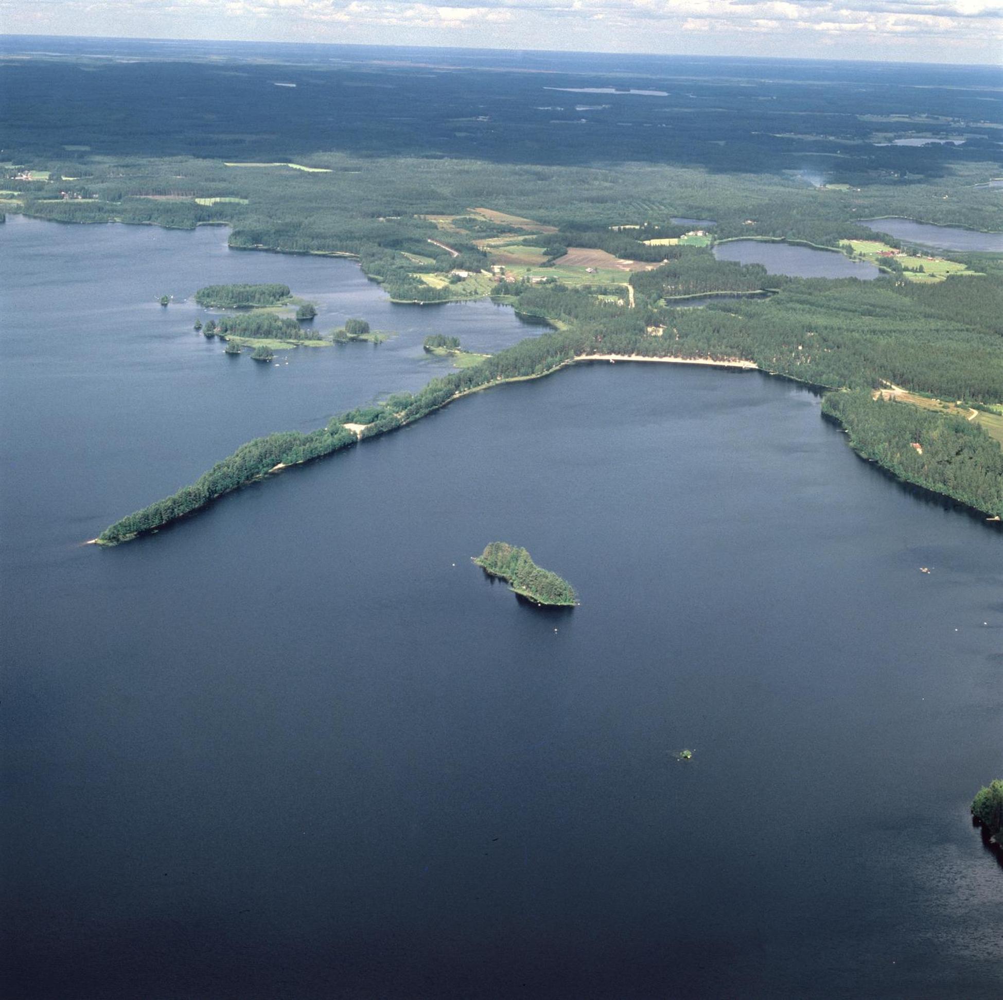 Holiday Club Pyhaeniemi Cottages Kihniö 外观 照片