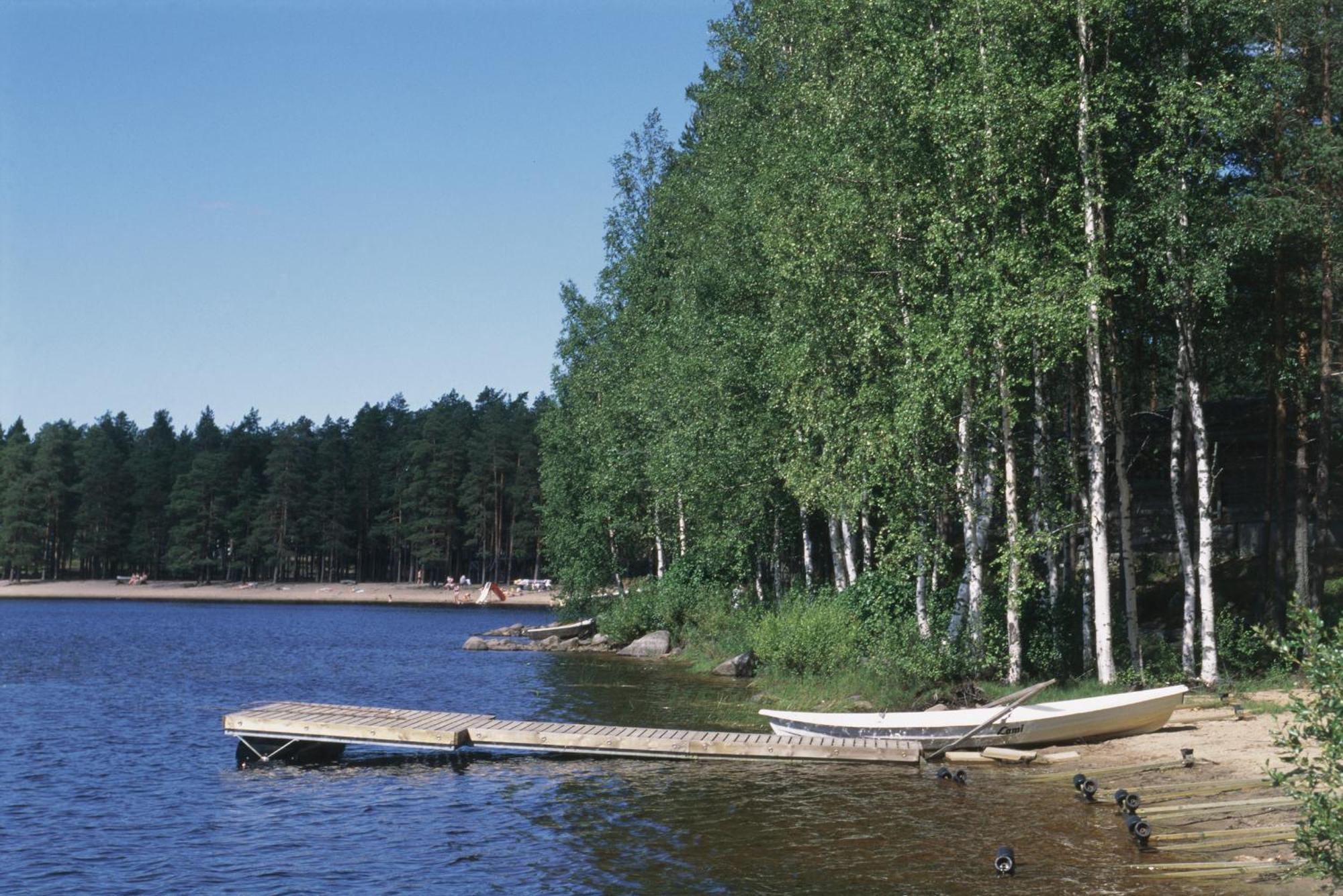 Holiday Club Pyhaeniemi Cottages Kihniö 外观 照片