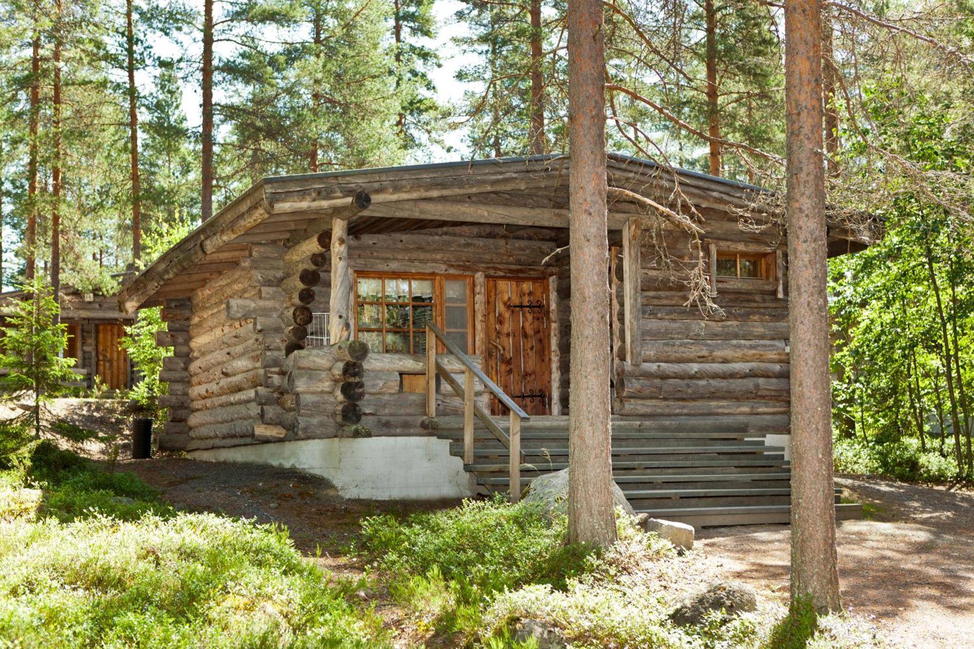 Holiday Club Pyhaeniemi Cottages Kihniö 外观 照片