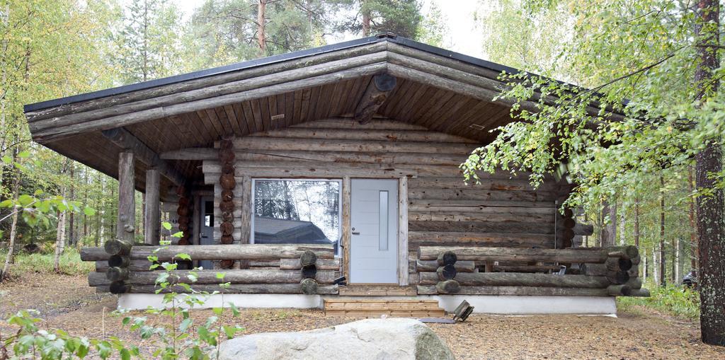 Holiday Club Pyhaeniemi Cottages Kihniö 外观 照片
