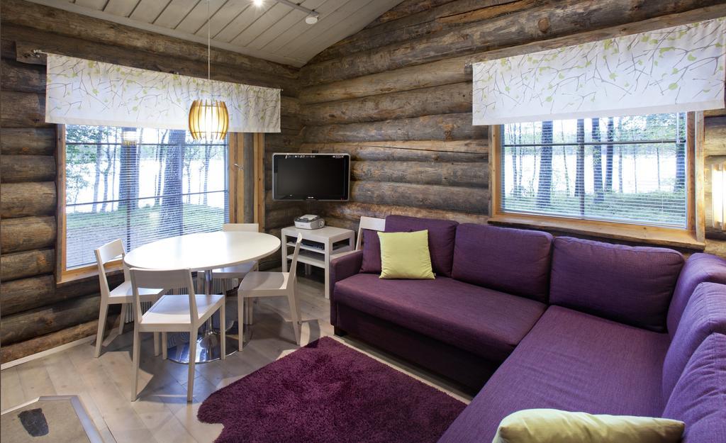Holiday Club Pyhaeniemi Cottages Kihniö 外观 照片