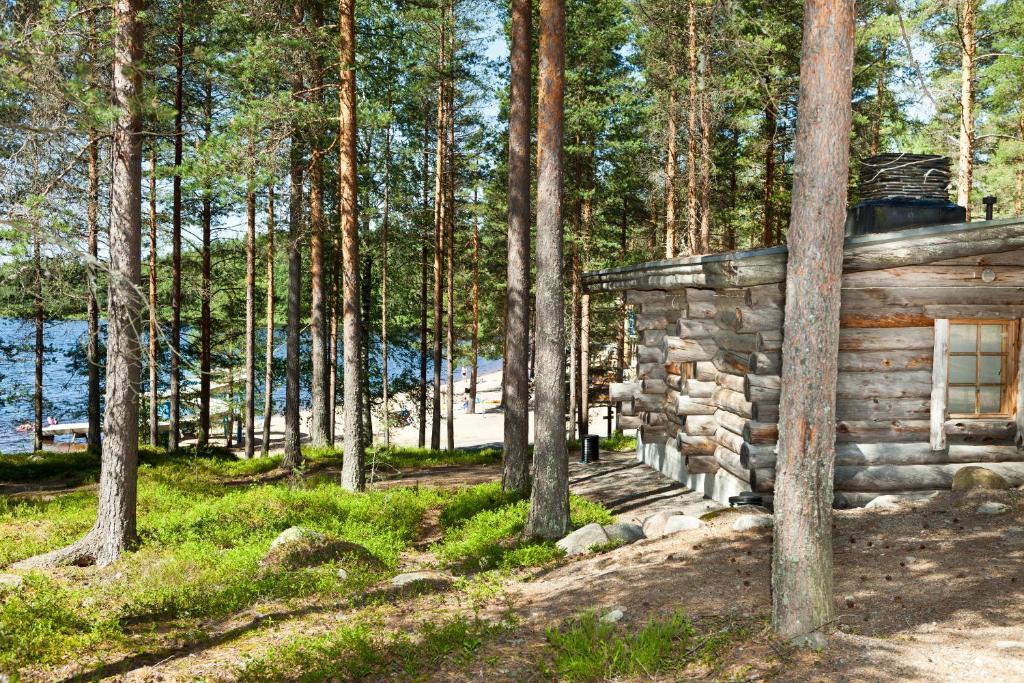 Holiday Club Pyhaeniemi Cottages Kihniö 外观 照片